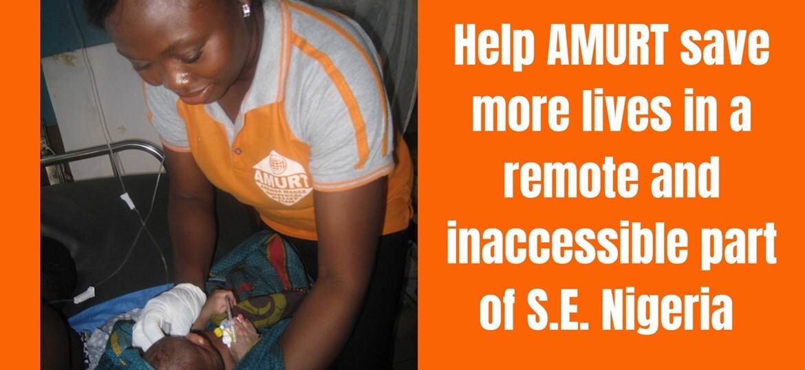 You Can Help Save Lives At Akparata-Effium Health Center, Nigeria